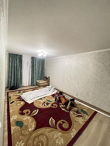 2 rooms: Сдаются квартира в 8-мкр. 2-этаж с свежим ремонтам 2‑комнатная — 4