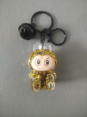 Брелоки: Брелок, Пластик, Новый, Унисекс — 1