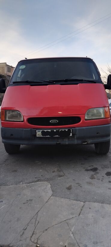 ford fusion qiymeti: Ford Transit: 2.5 l | 1999 il 400000 km