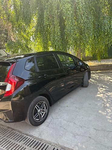 литые диски форд фокус: Honda Fit: 2016 г., 1.5 л, Вариатор, Бензин, Хэтчбэк — 5