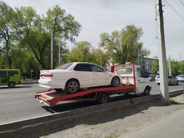 Эвакуаторы: С лебедкой, С гидроманипулятором, Со сдвижной платформой