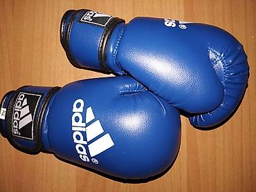 Перчатки: ✓Интернет-магазин спортивной экипировки✓ Боксерские перчатки ADIDAS — 6