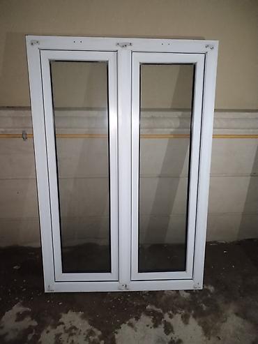 Окна: 3 pəncərə, 1 fortocka., rewotkalar və 1 ed demir qapi+teze setka. 550 — 2