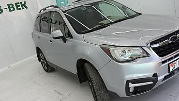 subaru forester богажник: Subaru Forester: 2018 г., 2.5 л, Вариатор, Бензин, Кроссовер — 5
