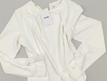 Bluzki: Sinsay, Bluzka damska, rozmiar XS — 1