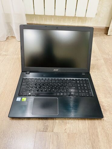 Ноутбуки: Ноутбук, Acer, 8 ГБ ОЗУ, Intel Core i5, 15.6 ", Игровой, память SSD