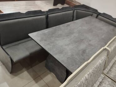 зборшик мебель: Комплект стол и стулья Новый