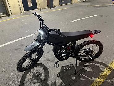 electro moto: Yeni Elektrik velosipedi 26", 750 < Vt — 2