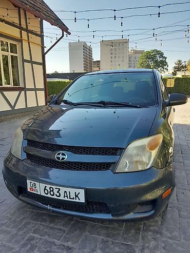 Scion: Scion xA: 2005 г., 1.5 л, Автомат, Бензин, Хэтчбэк — 2
