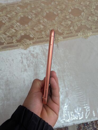 Apple iPhone: IPhone Xr, Б/у, 128 ГБ, Оранжевый, Чехол, Зарядное устройство, Кабель, 81 % at lalafo.kg — 6 Apple iPhone: IPhone Xr, Б/у, 128 ГБ, Оранжевый, Чехол, Зарядное устройство, Кабель, 81 % — 6