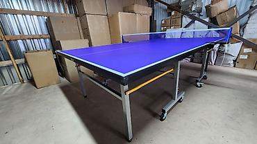 жимых: Усиленный теннисный стол 🏓 🛑 Низкие цены прямиком со складов‼️ ▪️В — 6