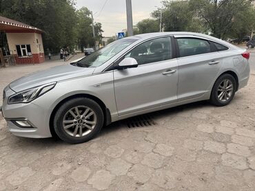 купить автомобиль маз в бишкеке: Hyundai NF: 2017 г., 2 л, Автомат, Газ, Седан