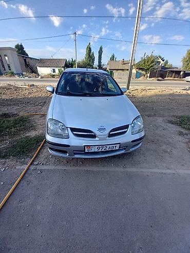 капот на нексия 2: Nissan Almera Tino: 2003 г., 1.8 л, Автомат, Бензин, Хэтчбэк — 4