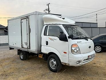 Продажа авто: Hyundai Porter: 2010 г., 3 л, Механика, Дизель — 5