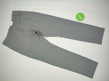 extreme baggy: Hurley, Spodnie garniturowe męskie, rozmiar L — 3