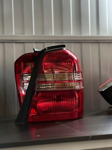 Стоп-сигналы: Комплект стоп-сигналов Lexus 2005 г., Б/у, Оригинал, США — 13