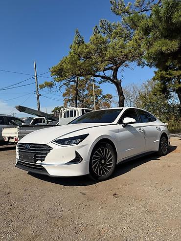 Hyundai: Hyundai Sonata: 2020 г. — 19