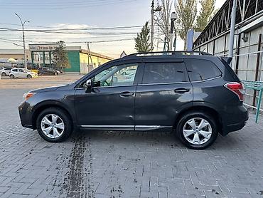 Subaru: Subaru Forester: 2014 г., Кроссовер — 4