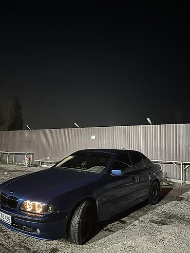 Продажа авто: BMW 525: 2000 г., 2.5 л, Механика, Бензин, Седан — 7