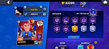 İncəsənət və kolleksiyalar: (20Azn)Brawl Stars hesabı – zəngin kolleksiya və yüksək — 3