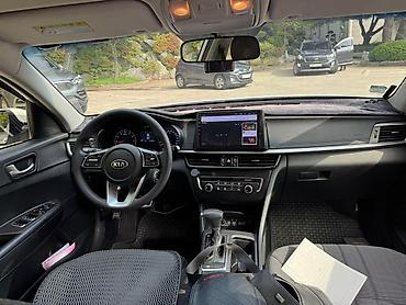 Kia: Kia K5: 2018 г., Автомат, Газ — 3