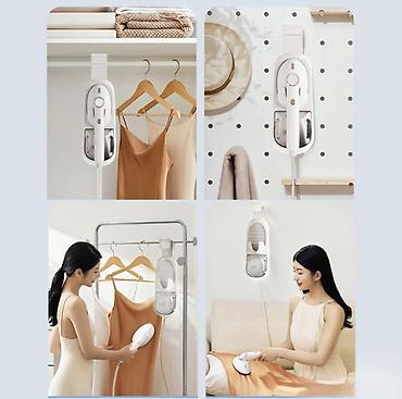 Отпариватели: Отпариватель Royalstar ручной отпариватель Купить в Бишкеке — мощный — 5