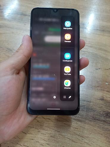 телефон поко 3: Samsung Galaxy A50, Б/у, 64 ГБ, цвет - Черный, 2 SIM — 2