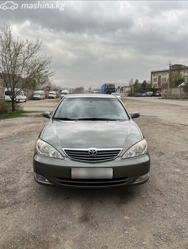 Toyota: Toyota Camry: 2003 г., 3 л, Автомат, Бензин, Седан