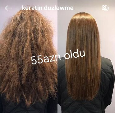 Qadın saç ustaları: Qadın saç ustaları | Keratin — 2