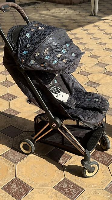 Коляски: Коляска, Cybex, Б/у, Самовывоз, Бесплатная доставка, Платная доставка — 2