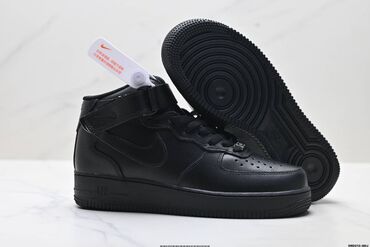 Кроссовки и спортивная обувь: Мужские кроссовки, 36, 37, 38, Nike, Новый, цвет - Черный, Бесплатная доставка — 6