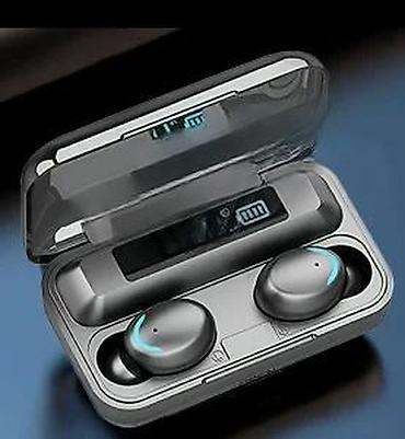 pp aparati: Bežičnie Bluetooth slušalice F9 TWS T NOVO. OPIS PROIZVODA: Bežičnie — 8