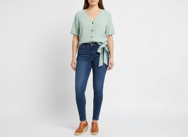 bluza koc primark: Primark, Bluzka damska, rozmiar 2XL