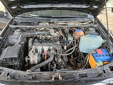 Volkswagen: Volkswagen Passat Variant: 1993 г., 1.8 л, Механика, Бензин, Универсал at lalafo.kg — 4 Volkswagen: Volkswagen Passat Variant: 1993 г., 1.8 л, Механика, Бензин, Универсал — 4