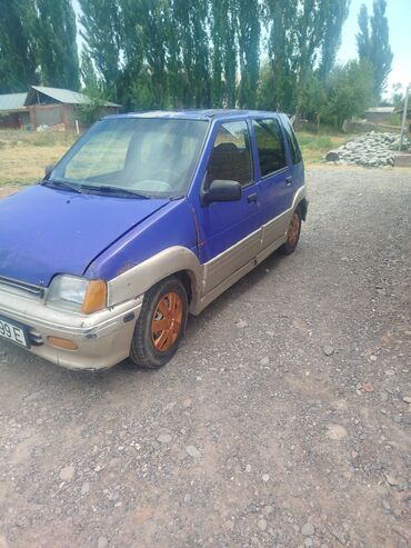 купить бензонасос на ланос 1 5: Daewoo Tico: 1996 г., 0.8 л, Механика, Бензин, Универсал