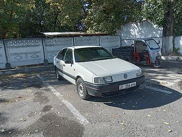 stepwgn rg: Volkswagen Passat: 1992 г., Седан — 5