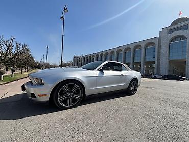 купить ford mustang: Ford Mustang: 2009 г., 4 л, Автомат, Бензин, Кабриолет — 5