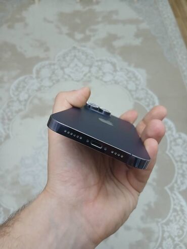 Apple iPhone: IPhone 14 Pro Max, 128 GB -da lalafo.az — 3 Apple iPhone: IPhone 14 Pro Max, 128 GB — 3