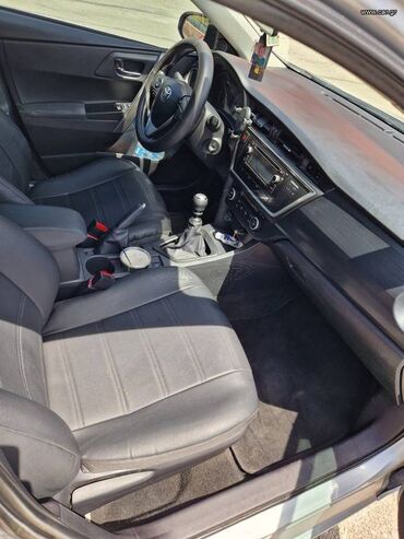 Toyota: Toyota Auris: 1.4 l. | 2014 έ. Κουπέ — 11