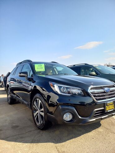 электро машина мини: Subaru Outback: 2018 г., 2.5 л, Автомат, Бензин