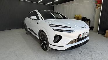 byd han: BYD Sea Lion 06: 2025 г., Автомат, Электромобиль, Кроссовер — 3