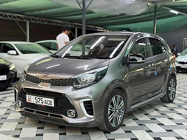 парктроник киа к5: Kia Morning: 2018 г., 1 л, Автомат, Бензин, Хэтчбэк — 6
