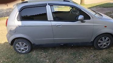 gac aion y plus: Daewoo Matiz: 2008 г., Автомат, Хэтчбэк — 2