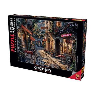 bodici za bebe: Puzzle 1000 elemenata – igračka za decu Puzzle 1000 elemenata je — 1