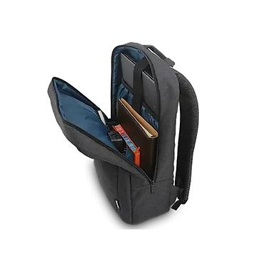 canta kisi: Laptop Çantası – Lenovo 16" Backpack B210 Black (ECO) Kompakt və — 2