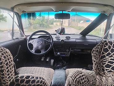 VAZ (LADA): VAZ (LADA) 2106: 1.6 l | Sedan — 7