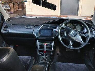 Honda: Honda Accord: 2001 г., 2.3 л, Автомат, Бензиновая, Универсал — 9