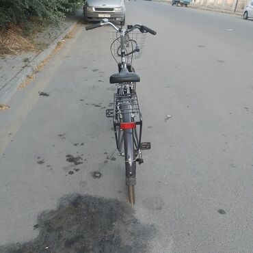 Şəhər velosipedləri: Yeni Şəhər velosipedi Start, 28", sürətlərin sayı: 9 -da lalafo.az — 8 Şəhər velosipedləri: Yeni Şəhər velosipedi Start, 28", sürətlərin sayı: 9 — 8