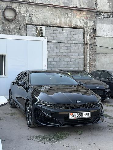 cr kai: Kia K5: 2020 г., 1.6 л, Автомат, Бензин, Седан — 7