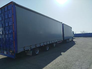 Грузовики: Грузовик — 9